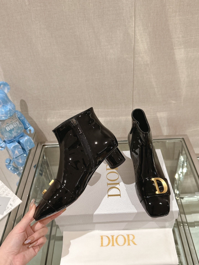 Christian Dior Boots